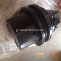 PC14-3 final drive, PC14-3 Mini excavator travel motor: PC14 track motor, 20M-60-91302,20W-60-91501